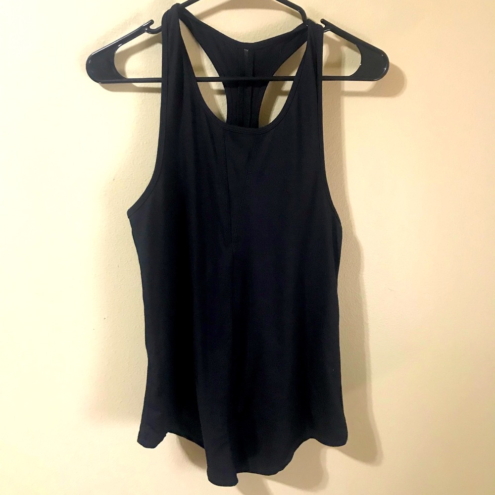 Zyia “Effortless” long tank